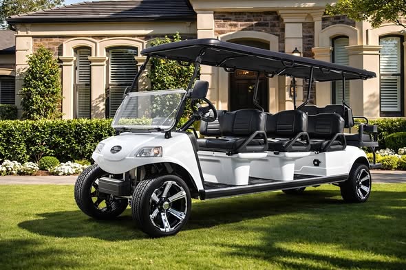 Golf Car Elite G2