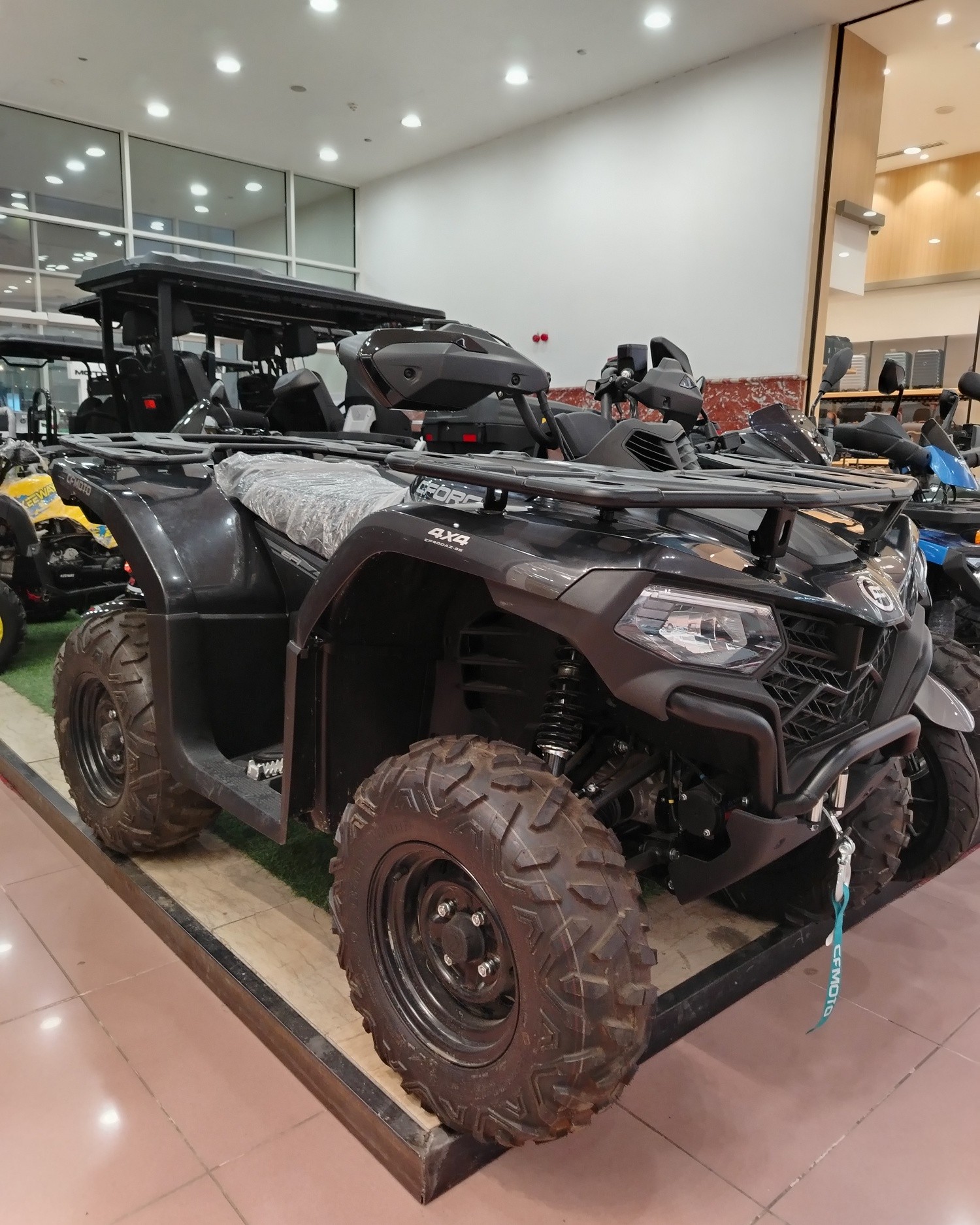 بيتش باجي باترول